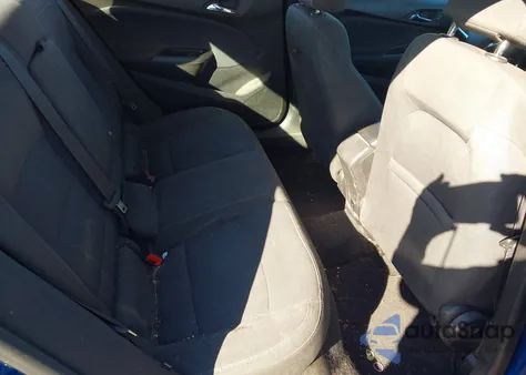 2018 Chevrolet Cruze Lt Auto из США, поврежденный, VIN 1G1BE5SM5J7209825